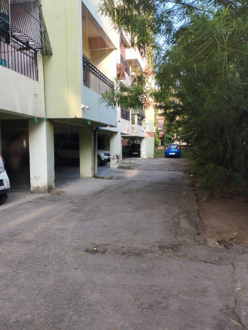 Unfurnished 3bhk in Ankur Path, Basisthpur, Guwahati, Assam, India for Rent